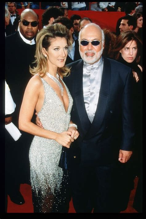 is celine dion still married.